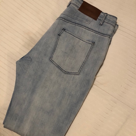 Zanerobe sharpshot denimo jeans - Picture 3 of 4